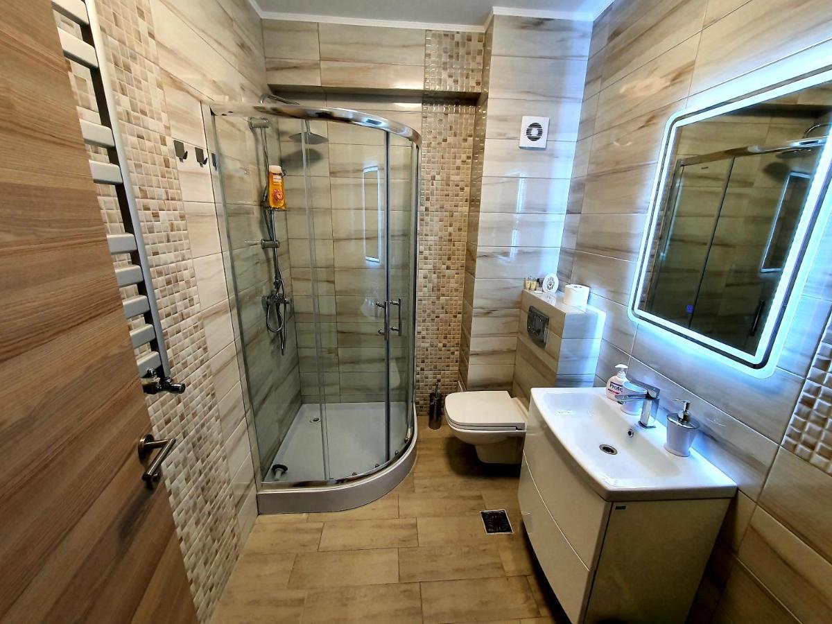 Alezzi Majestic Apartments 115 Năvodari Kültér fotó