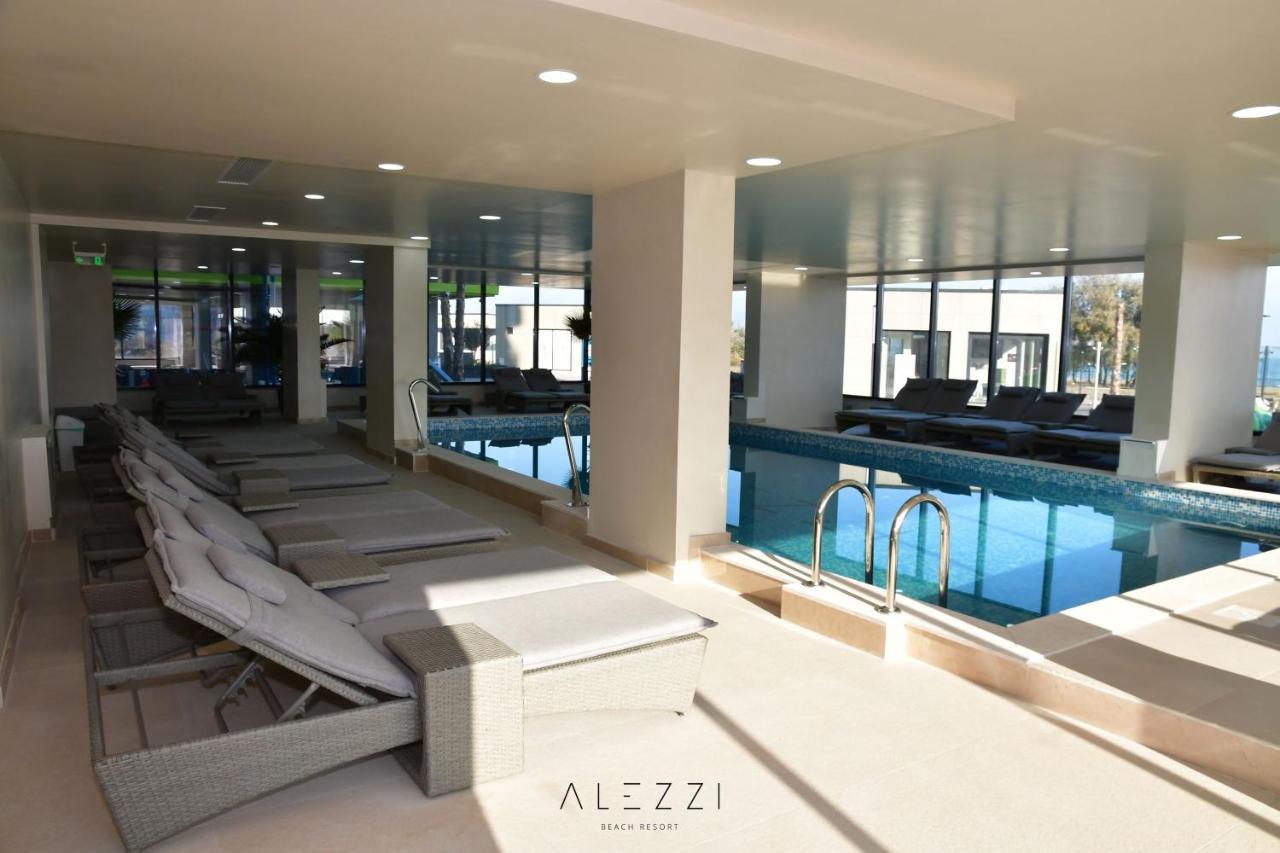Alezzi Majestic Apartments 115 Năvodari Kültér fotó