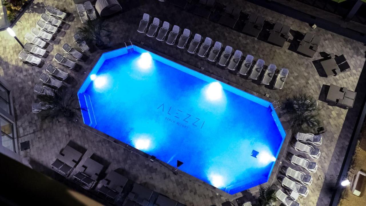 Alezzi Majestic Apartments 115 Năvodari Kültér fotó