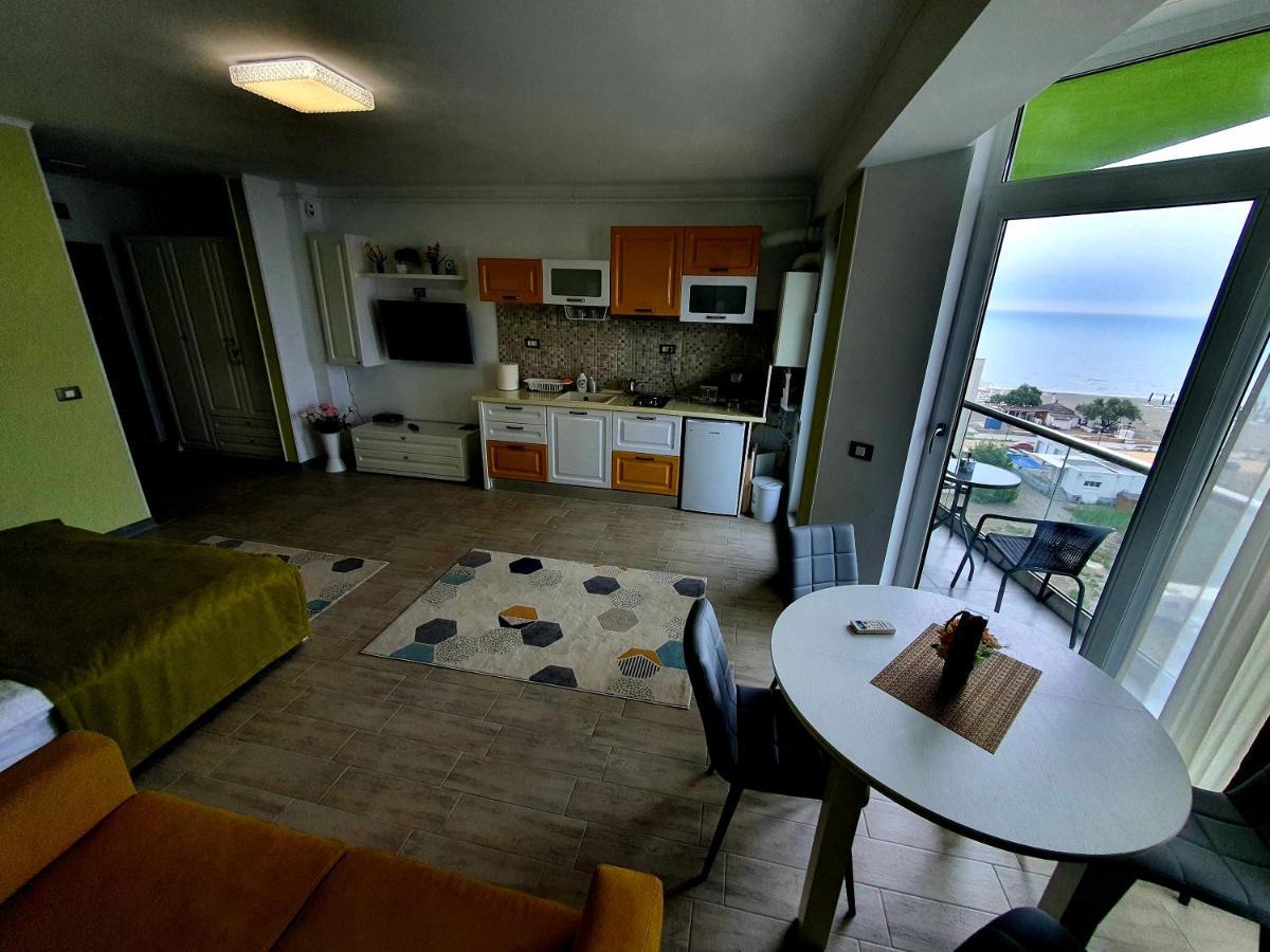 Alezzi Majestic Apartments 115 Năvodari Kültér fotó